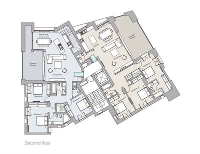 3 BR Duplex in Limassol Marina, Limassol thumbnail 9