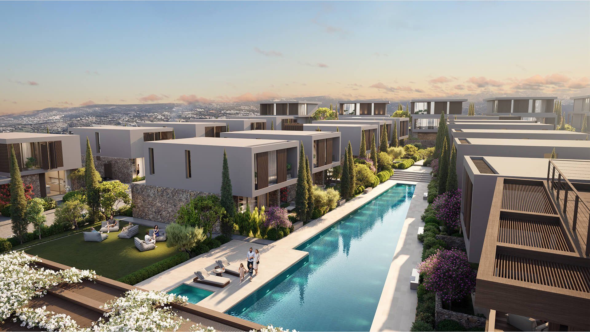 6 BR Villa in Pegeia, Paphos photo 3