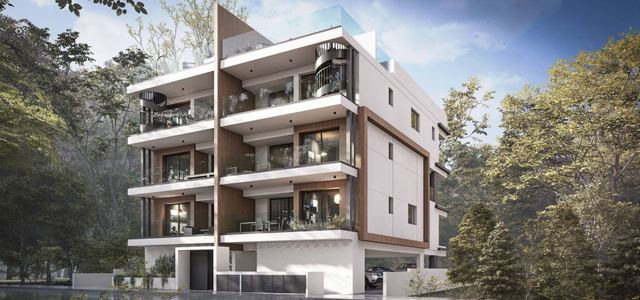 2 BR Apartment in Agios Spyridon, Limassol