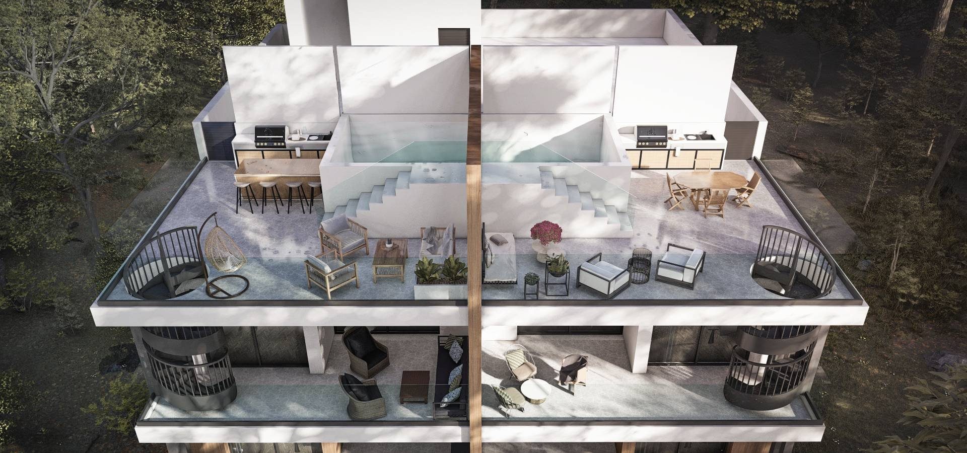 3 BR Penthouse in Agios Spyridon, Limassol — photo 6