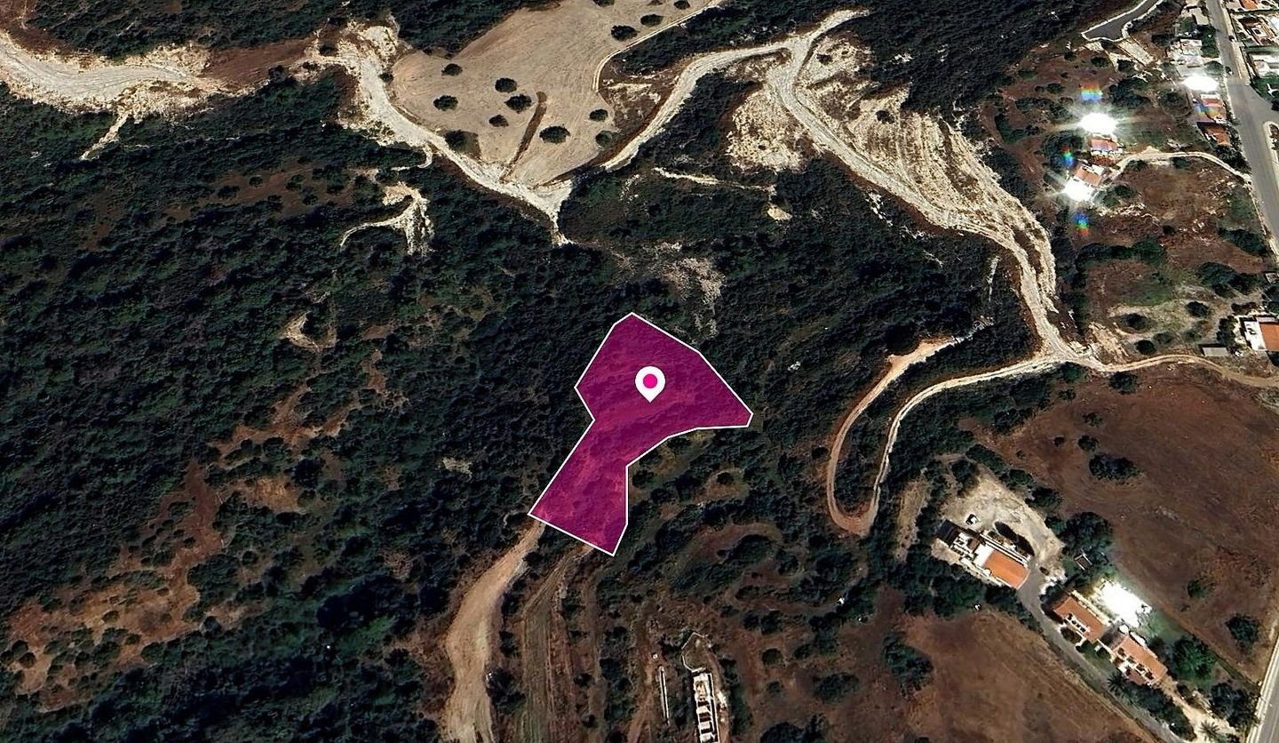 Agricultural Field in Neo Chorio, Paphos