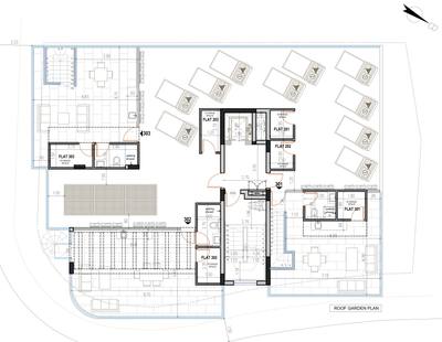 2 BR Penthouse in Aradippou, Larnaca thumbnail 7