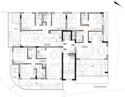 2 BR Penthouse in Aradippou, Larnaca thumbnail 8