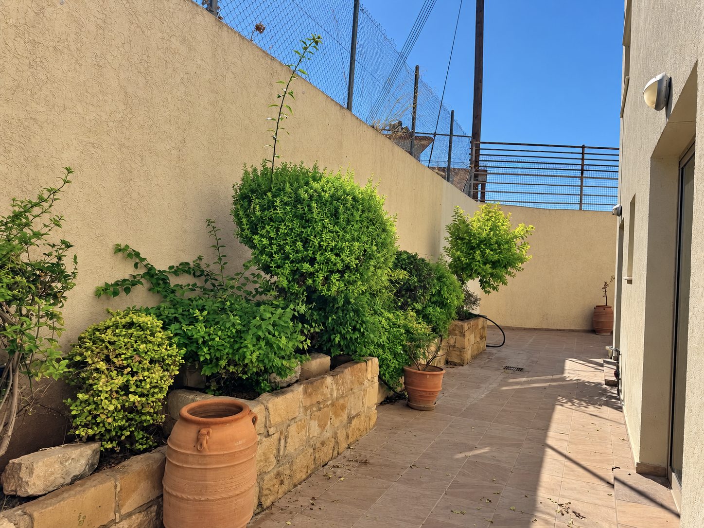 3 BR Apartment with Private Garden in Agios Athanasios, Limassol photo 19