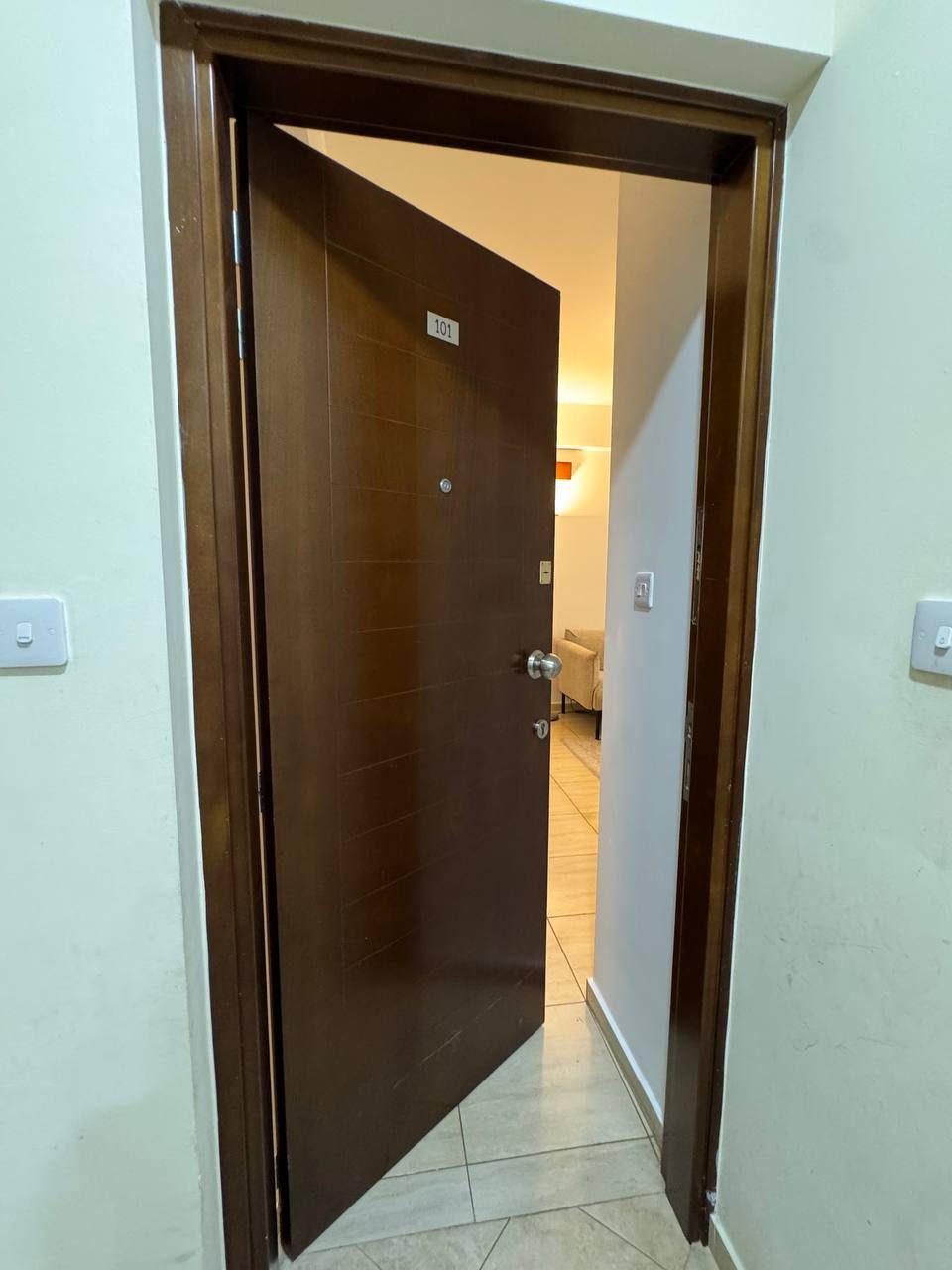 3 BR Apartment with Private Garden in Agios Athanasios, Limassol photo 16