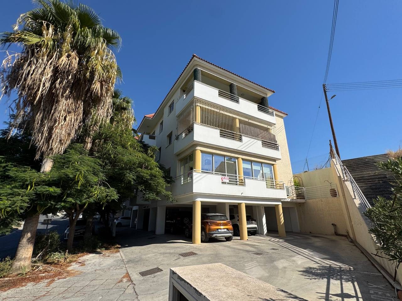 3 BR Apartment with Private Garden in Agios Athanasios, Limassol photo 29