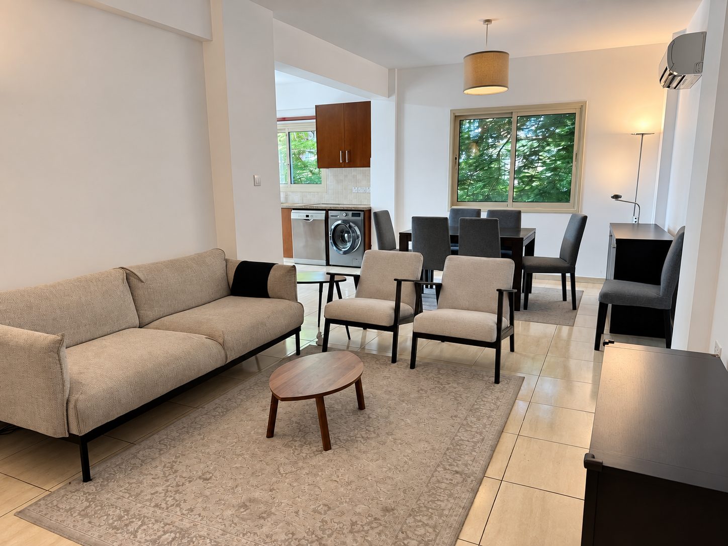 3 BR Apartment with Private Garden in Agios Athanasios, Limassol photo 1