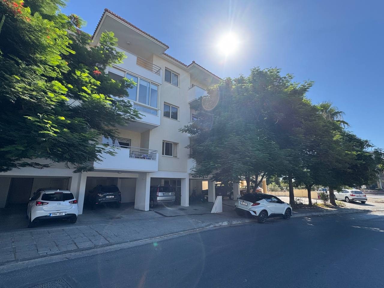 3 BR Apartment with Private Garden in Agios Athanasios, Limassol photo 30
