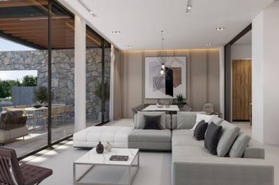 5 BR Seafront Villa in Agia Napa, Famagusta thumbnail 5