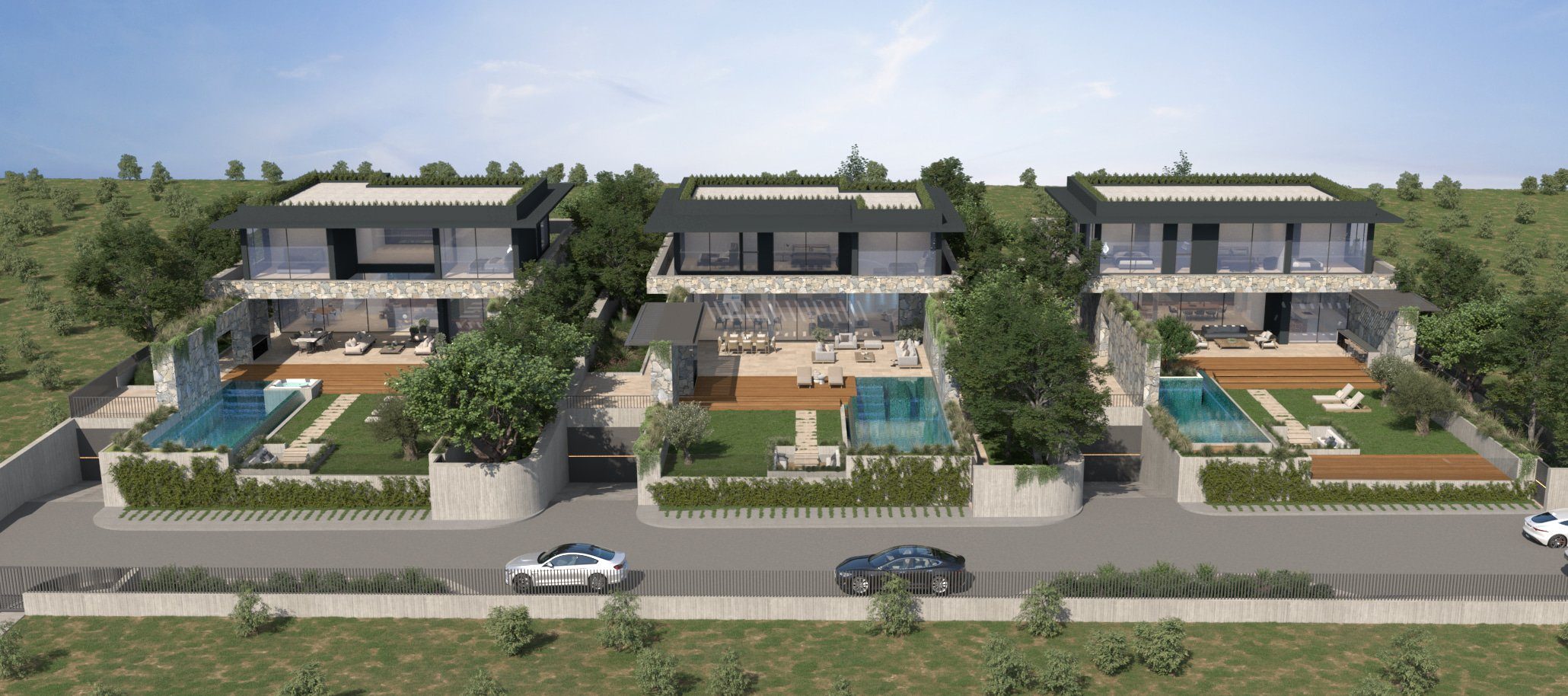 5 BR Seafront Villa in Agia Napa, Famagusta photo 3