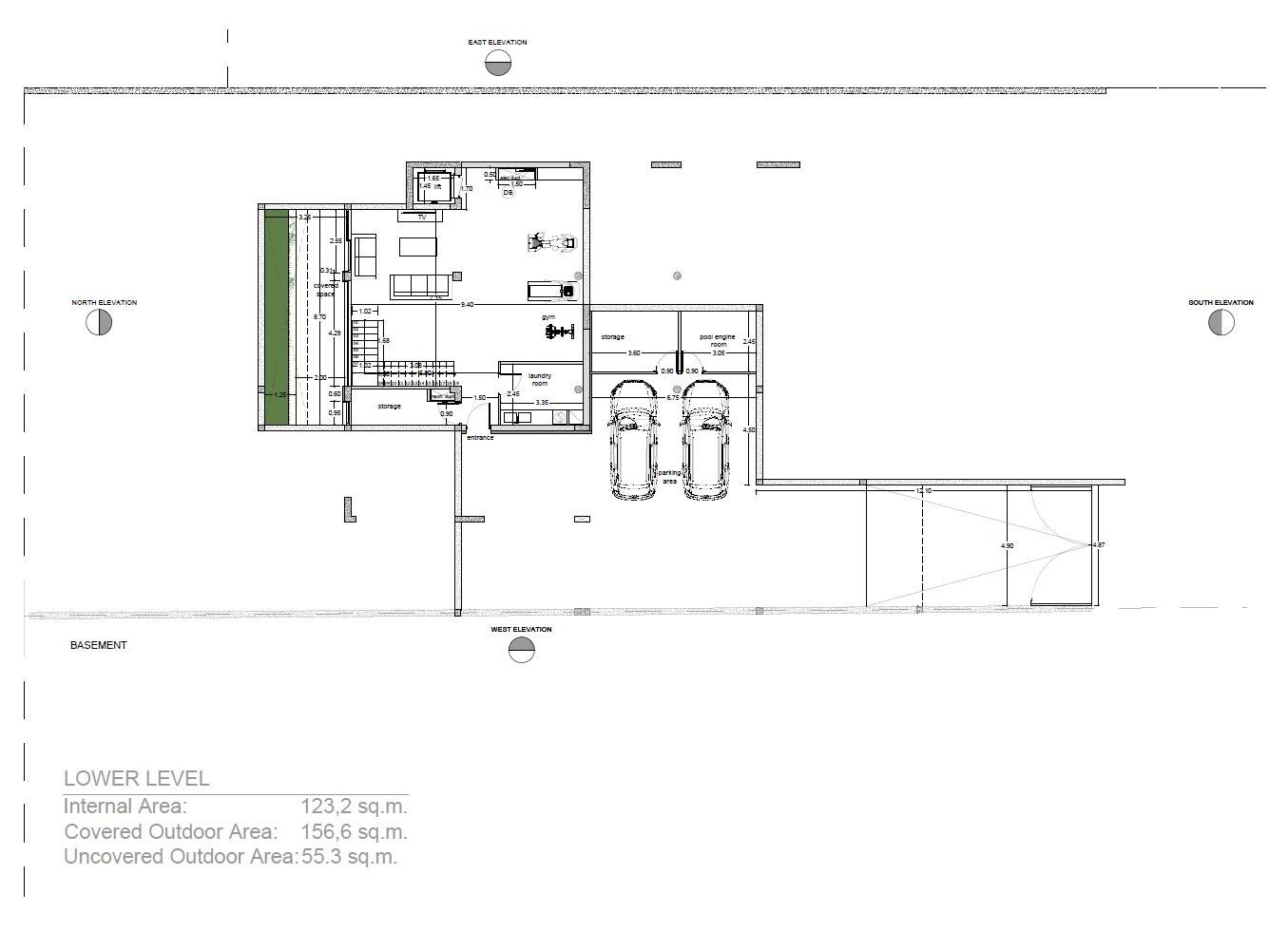 5 BR Seafront Villa in Agia Napa, Famagusta photo 11