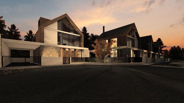 3 BR Detached house in Platres Pano, Limassol