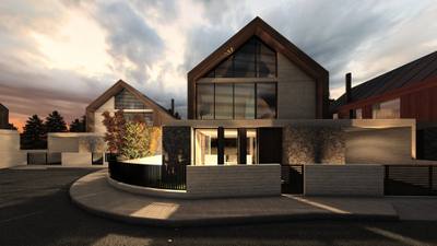 3 BR Detached house in Platres Pano, Limassol thumbnail 3