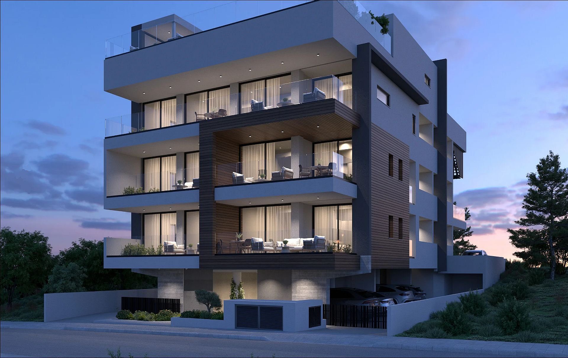 3 BR Apartment in Agios Athanasios, Limassol
