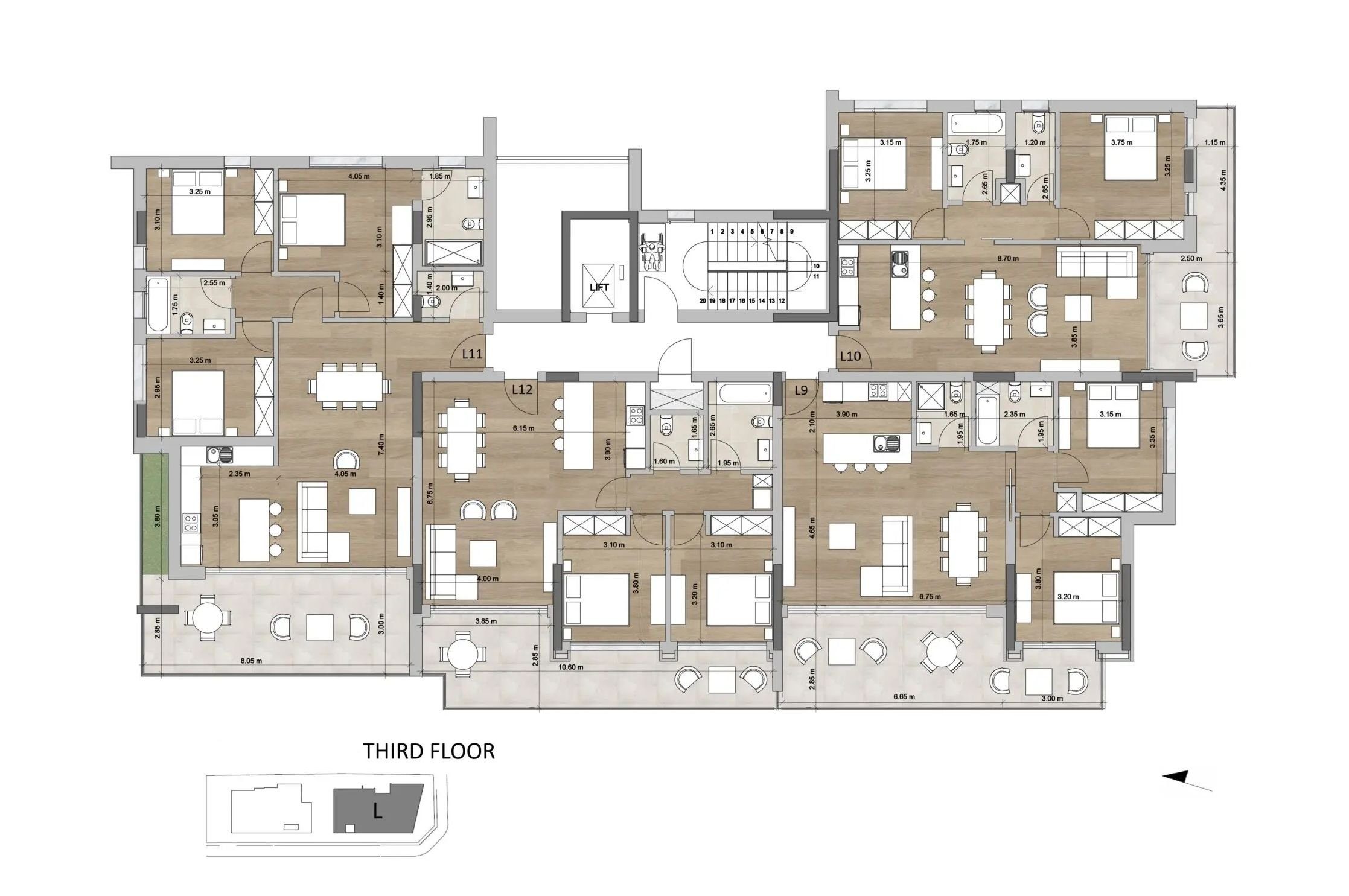 2 BR Apartment in Agios Nektarios, Limassol photo 11