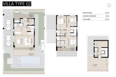 3 BR Villa in Potamos Germasogeias, Limassol thumbnail 15