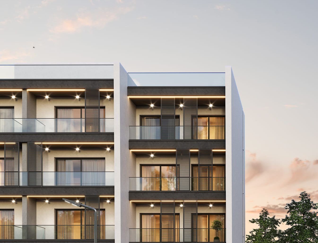 1 BR Apartment in Kapsalos, Limassol photo 1
