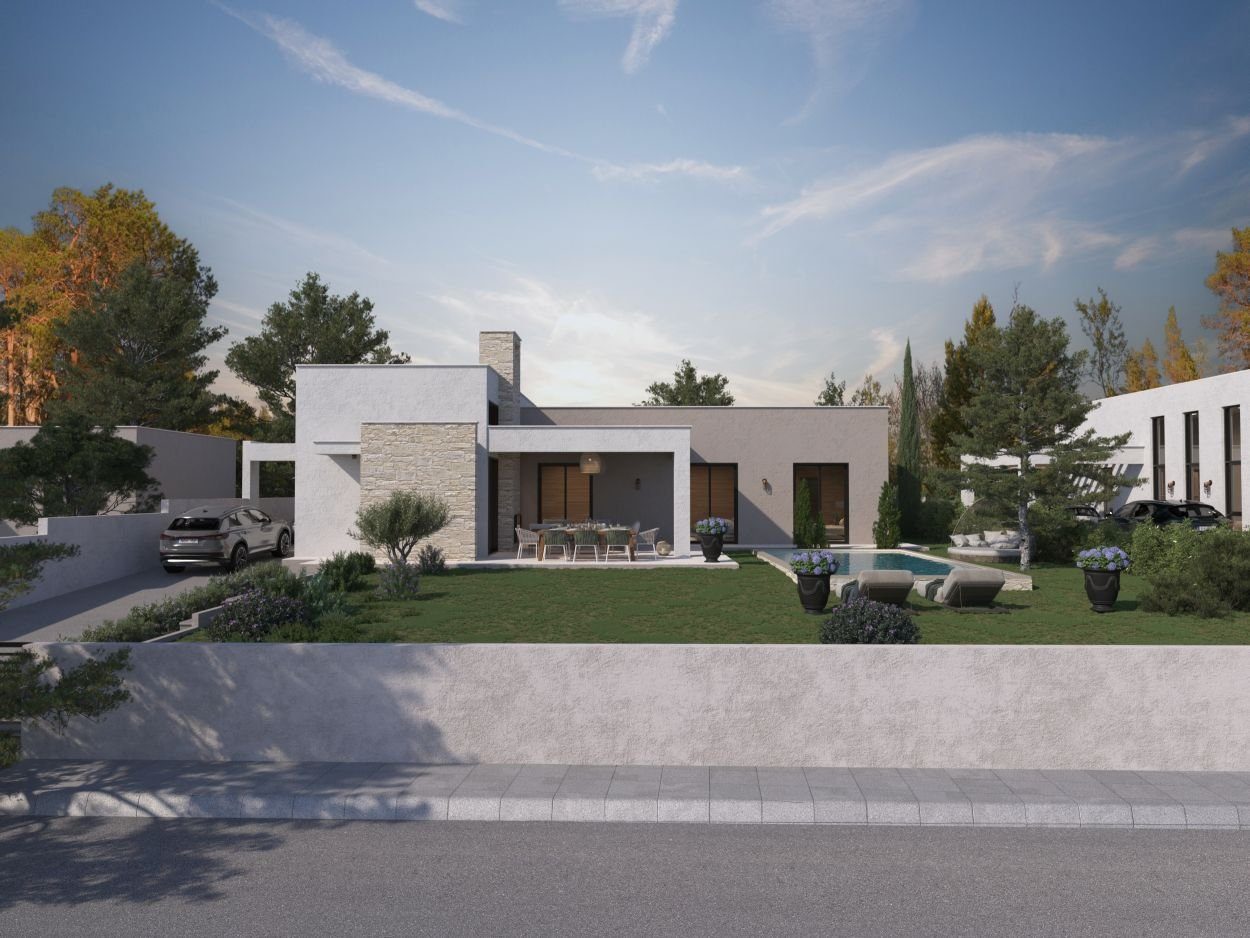 4 BR Villa in Souni, Limassol photo 2
