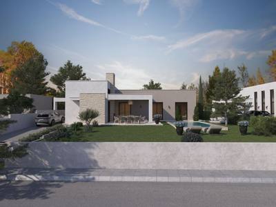 4 BR Villa in Souni, Limassol thumbnail 2