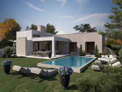 4 BR Villa in Souni, Limassol thumbnail 3
