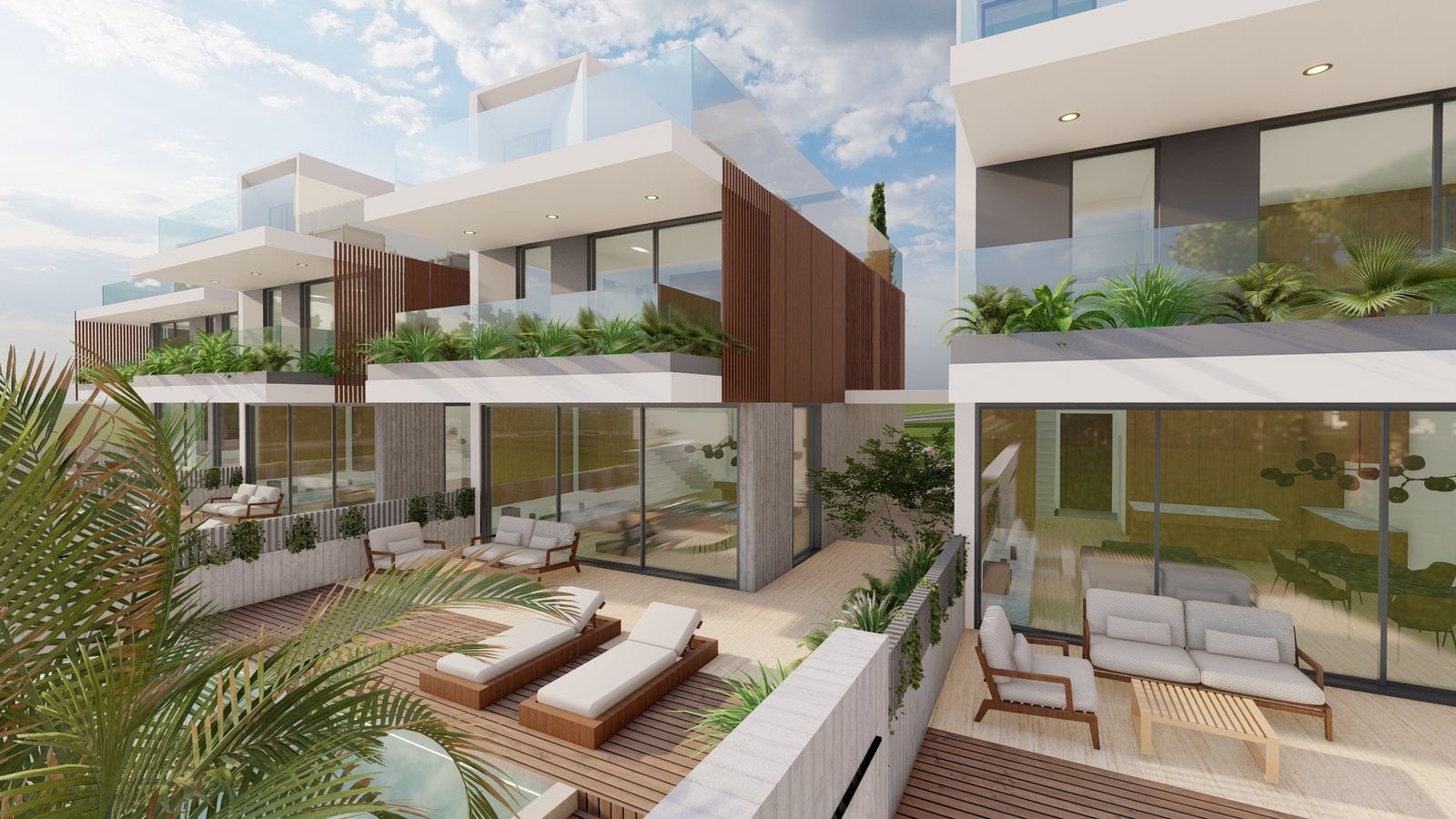 3 BR Villa in Kissonerga, Paphos photo 2