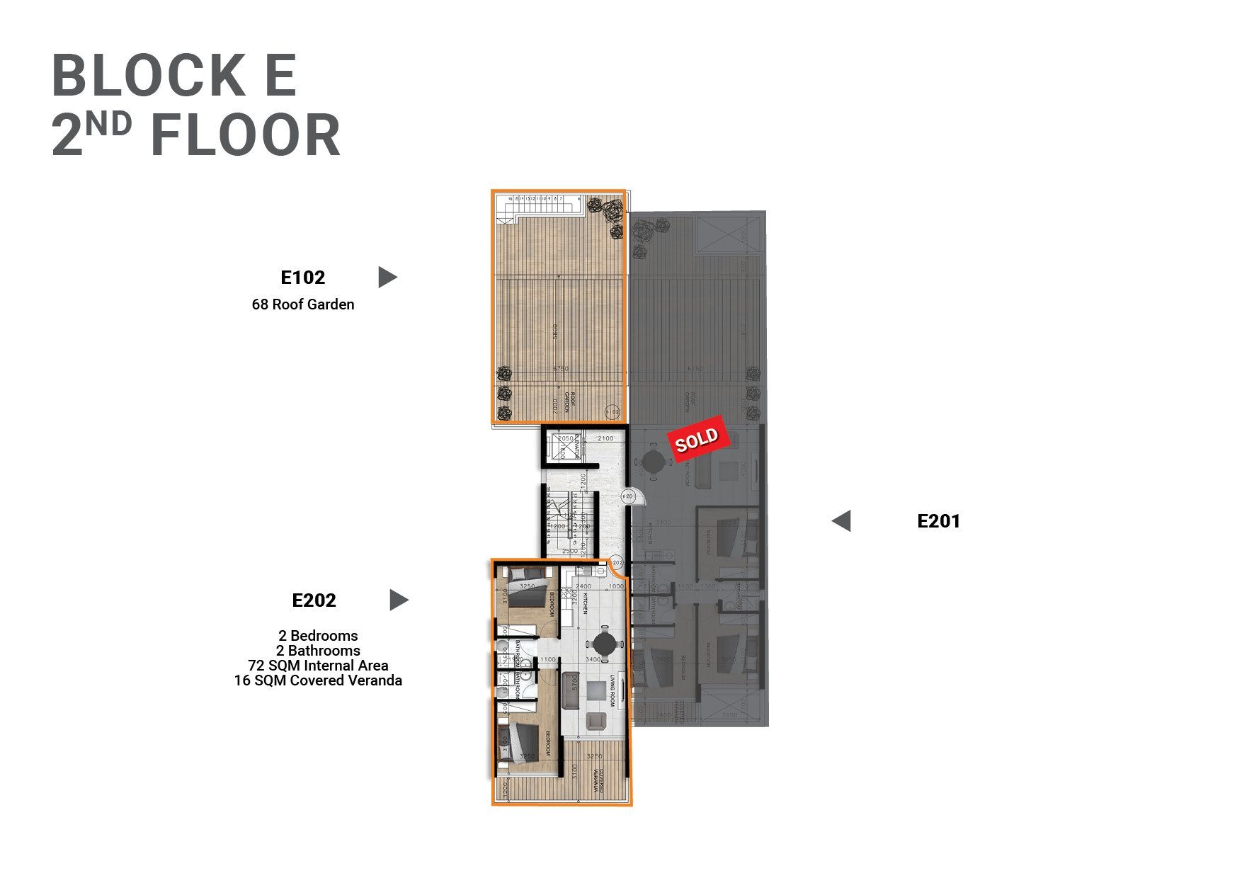 2 BR Penthouse in Livadia, Larnaca photo 9