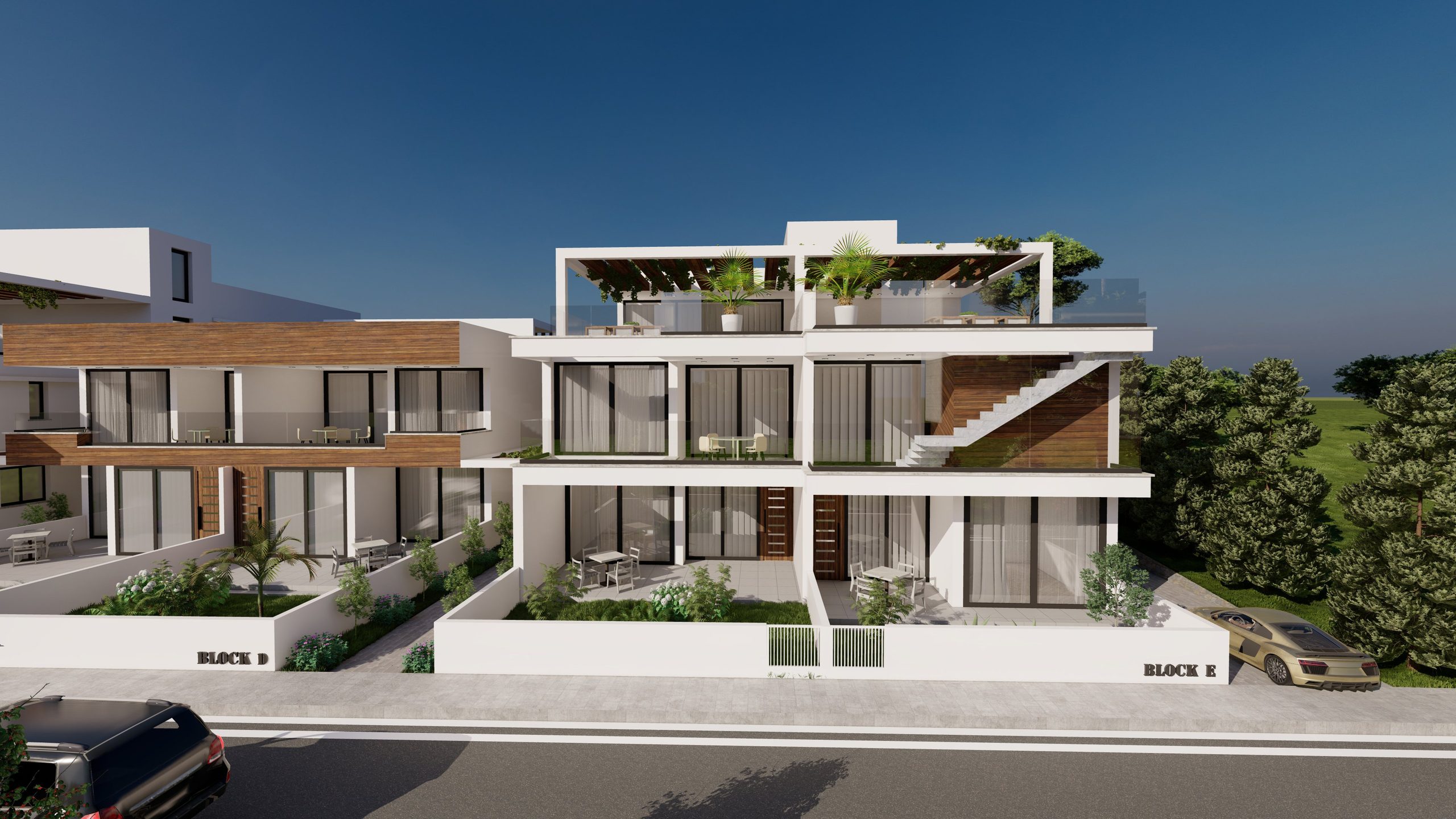 2 BR Penthouse in Livadia, Larnaca photo 1