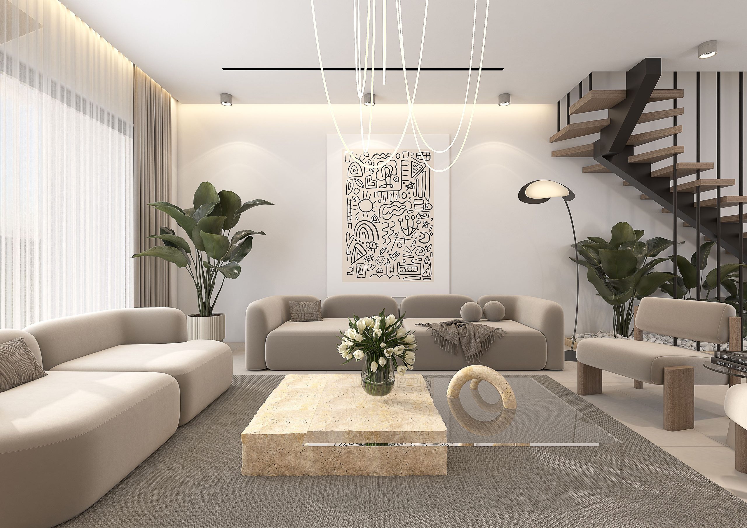 3 BR Villa in Agia Marinouda, Paphos photo 10