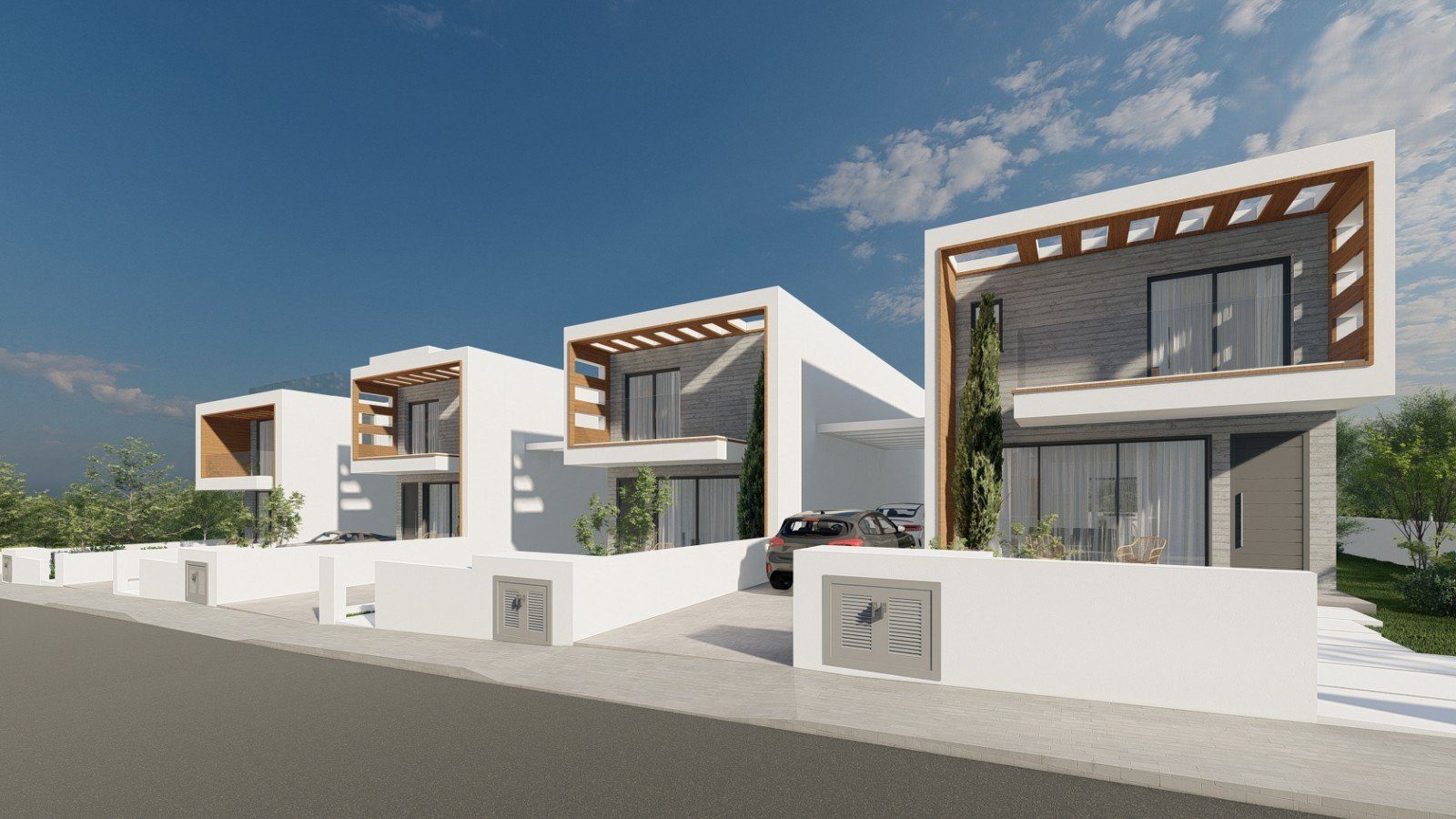 3 BR Villa in Agia Marinouda, Paphos