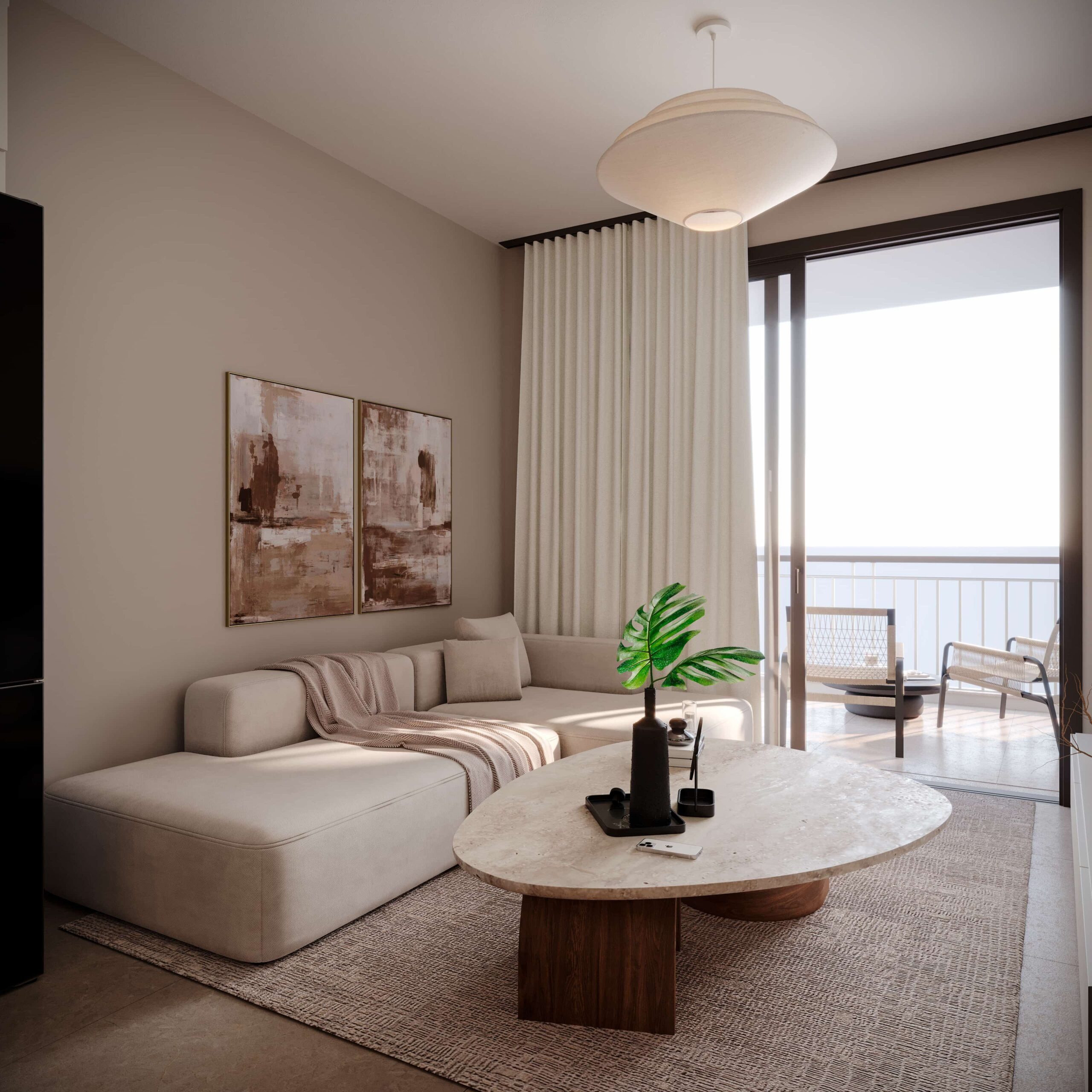 2 BR Apartment in Egkomi, Nicosia — photo 4