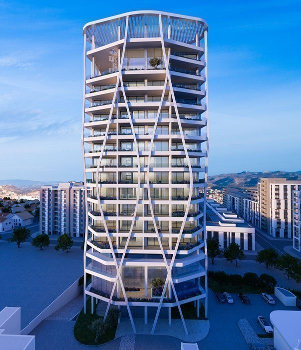 1 BR Apartment in Germasogeia, Limassol