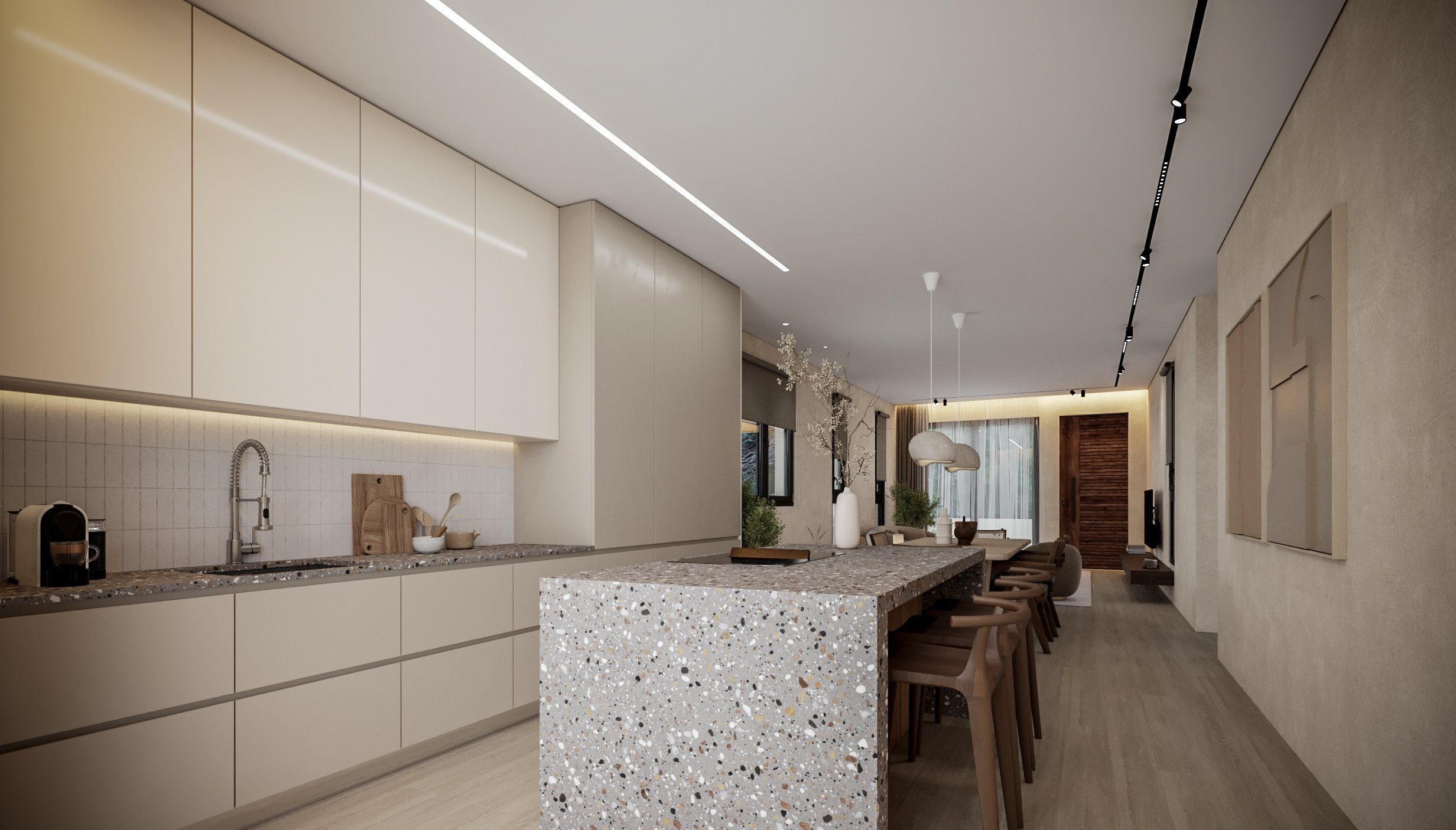 3 BR Semi-detached Villa in Paralimni, Famagusta photo 6