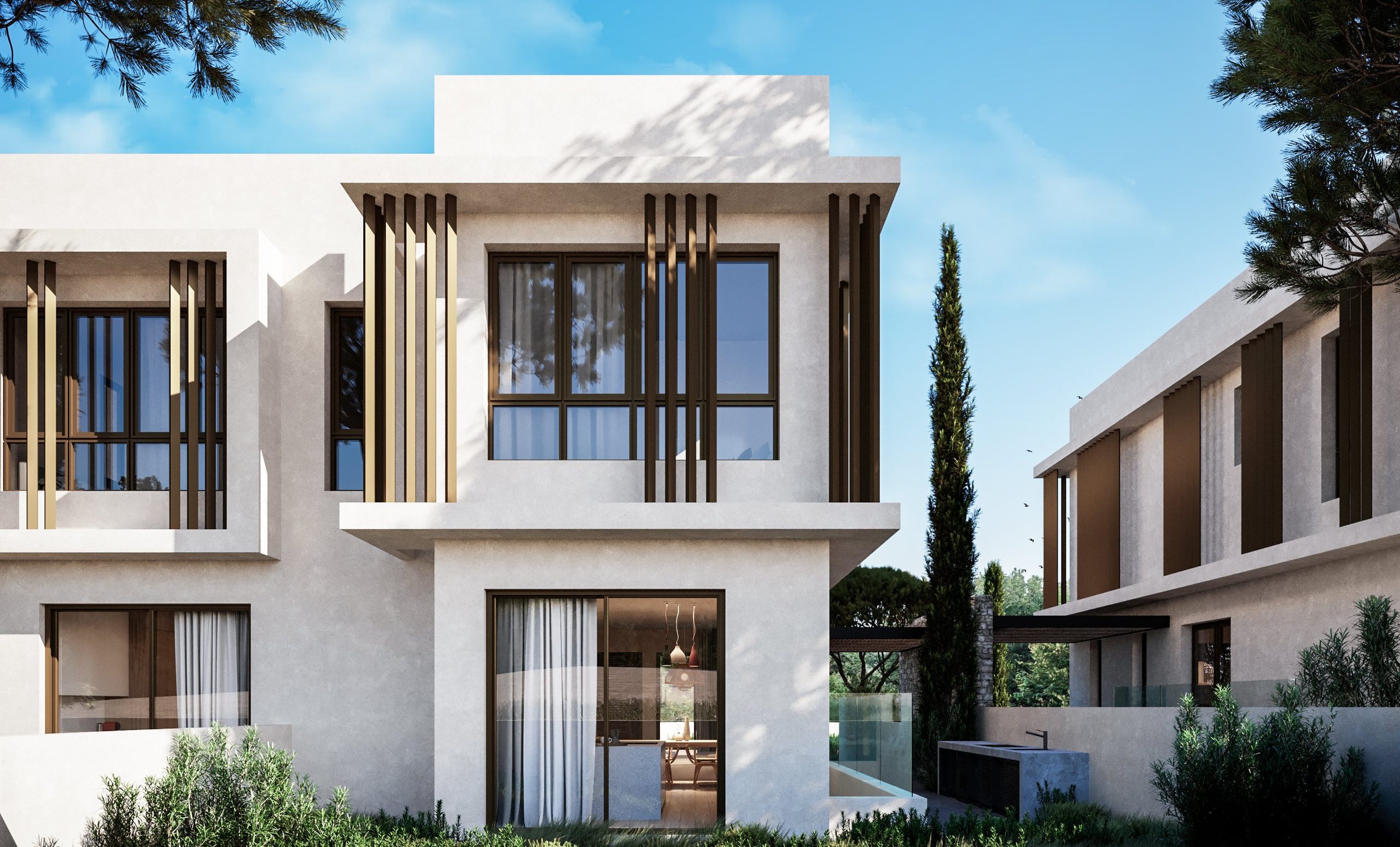 3 BR Semi-detached Villa in Paralimni, Famagusta photo 2