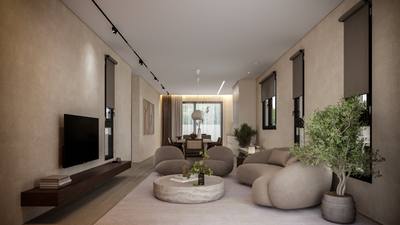 3 BR Semi-detached Villa in Paralimni, Famagusta thumbnail 8