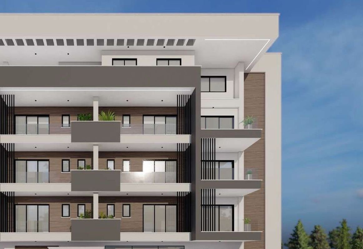 1 BR Apartment in Zakaki, Limassol photo 1