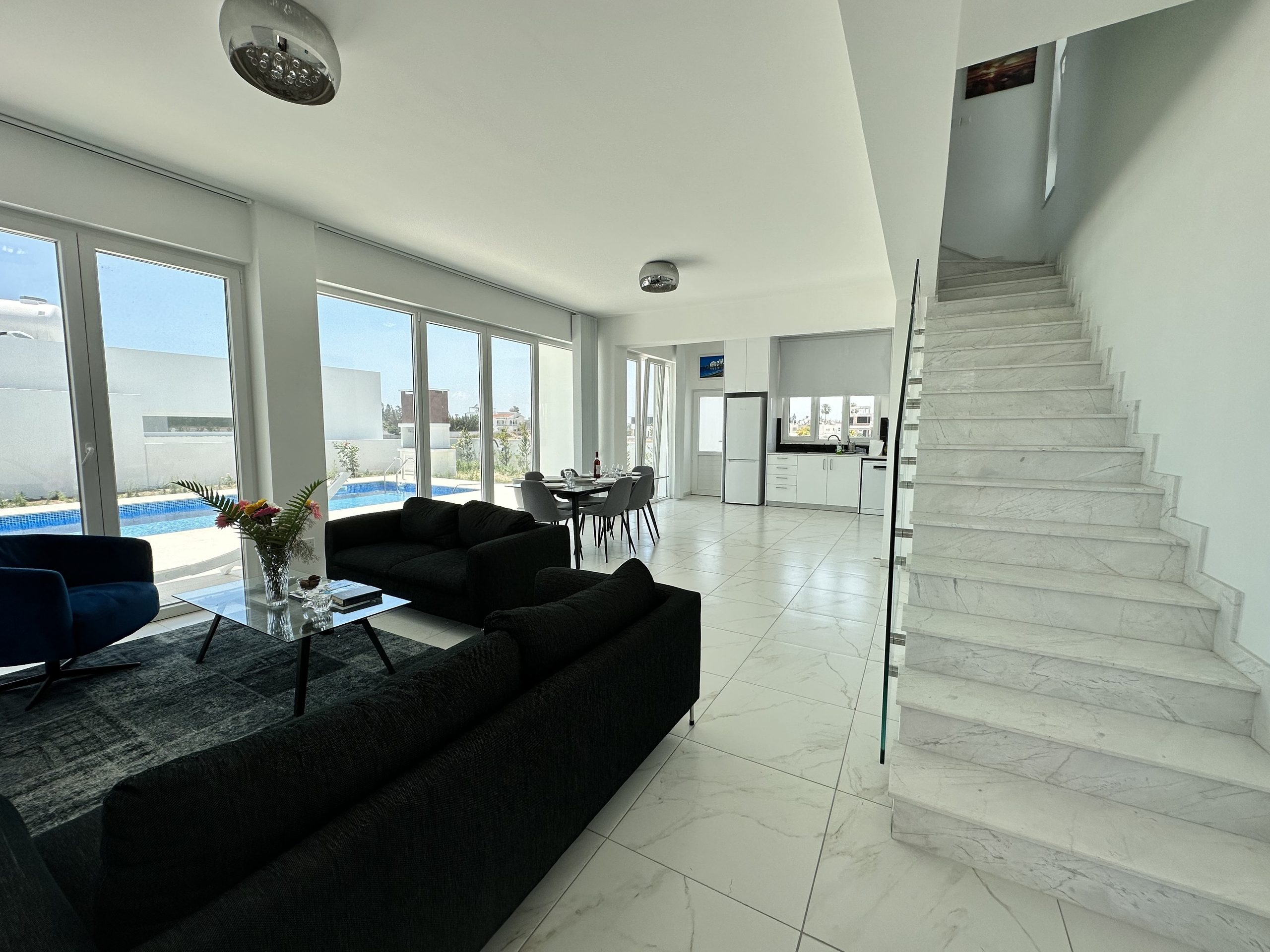 3 BR Detached House in Oroklini Tourist Area, Larnaca photo 14