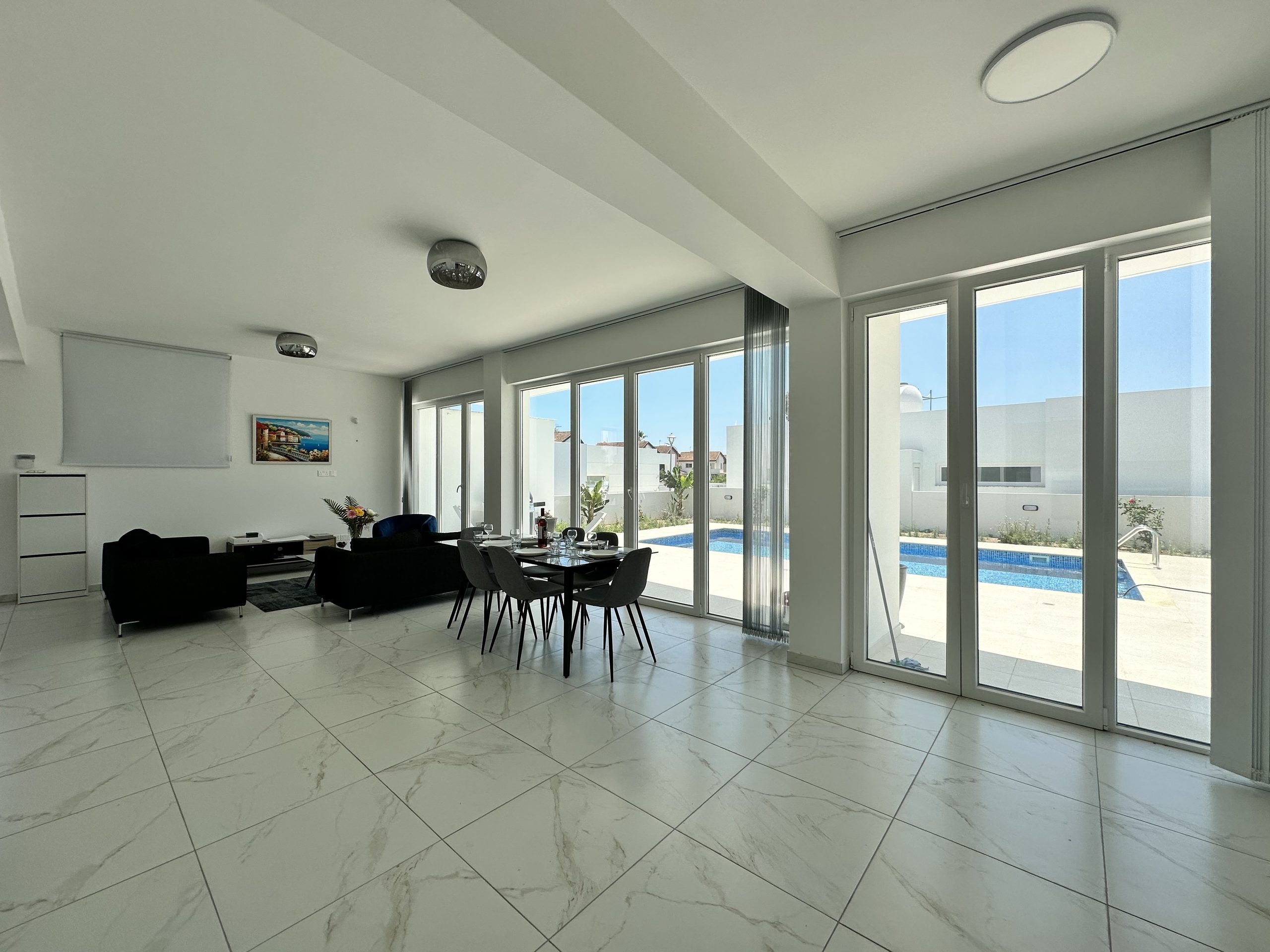 3 BR Detached House in Oroklini Tourist Area, Larnaca photo 15