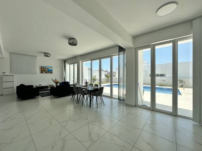 3 BR Detached house in Oroklini Tourist Area, Larnaca thumbnail 15