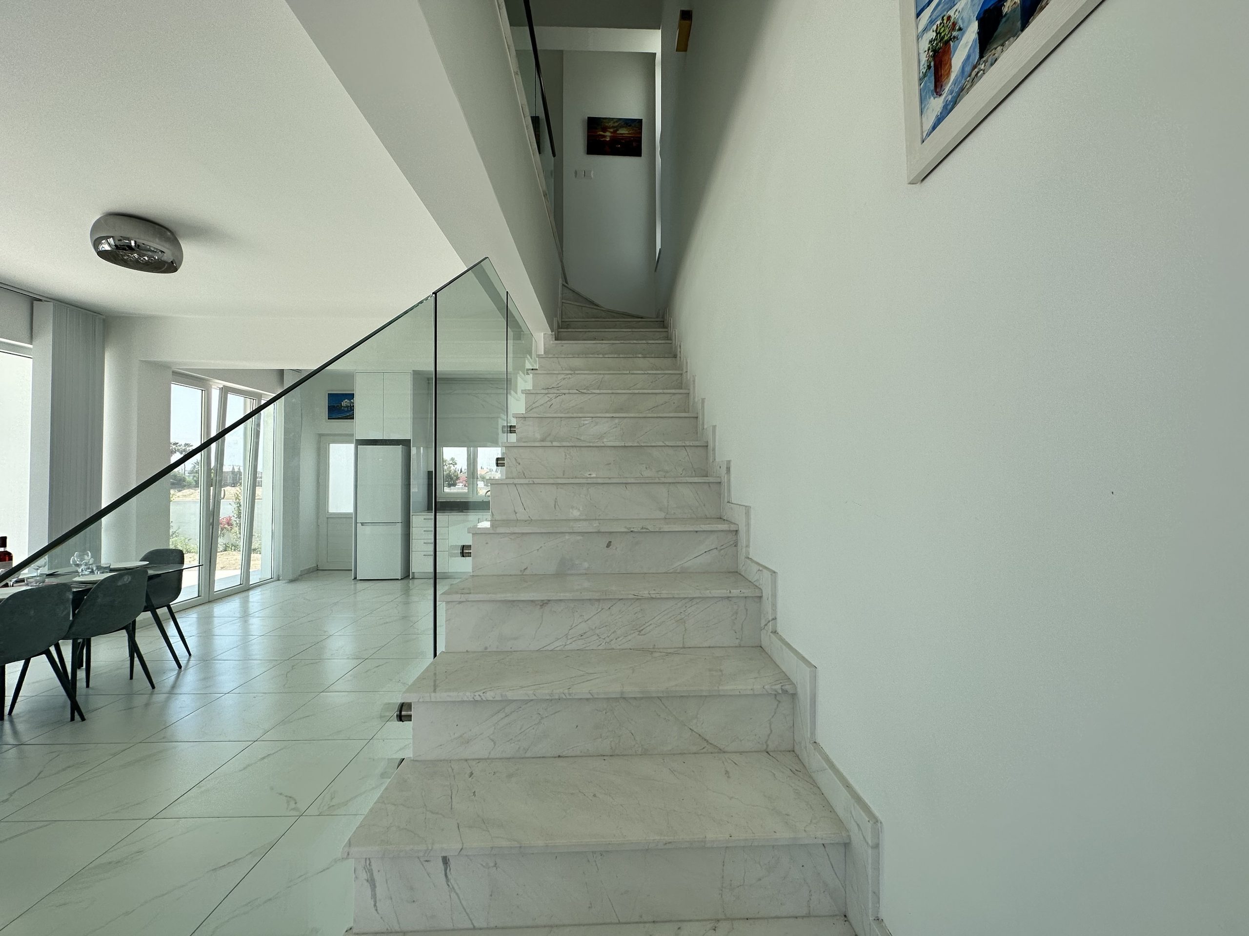 3 BR Detached House in Oroklini Tourist Area, Larnaca photo 7