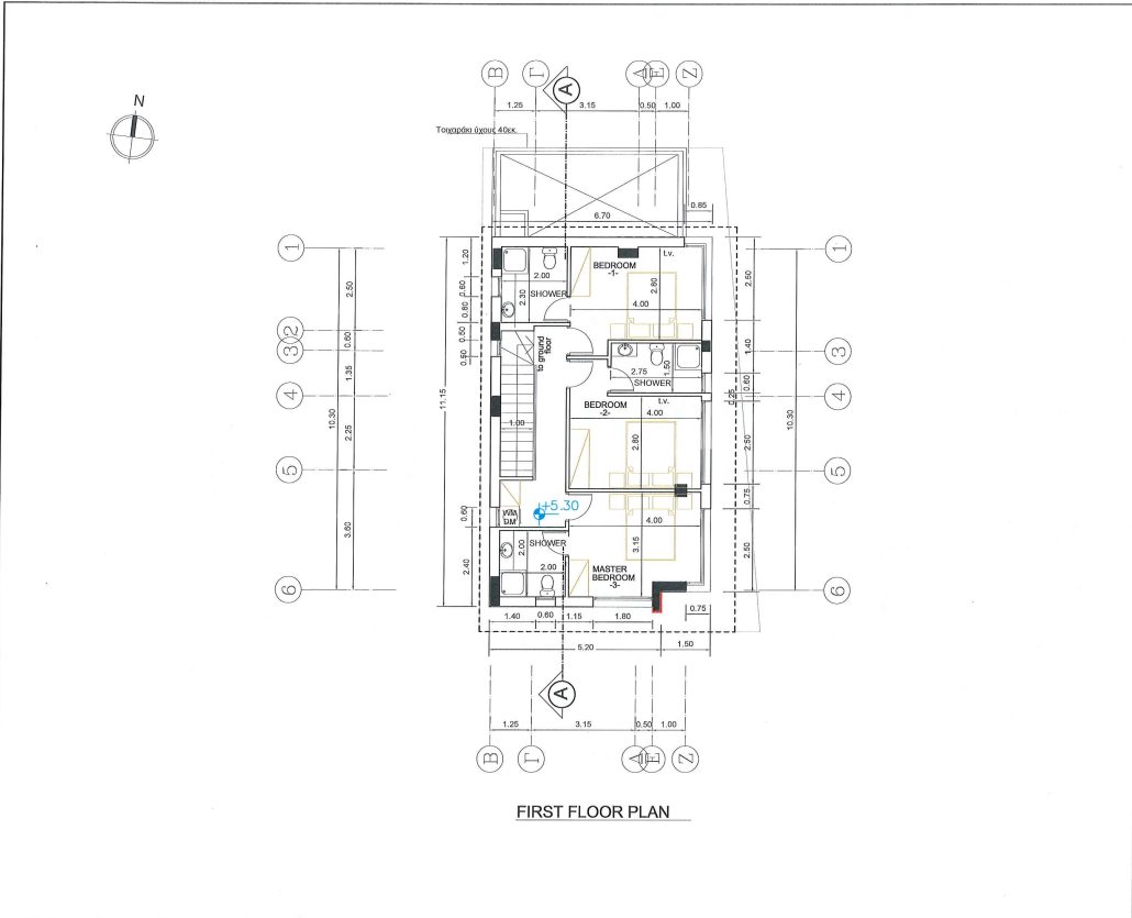 3 BR Detached House in Oroklini Tourist Area, Larnaca photo 17