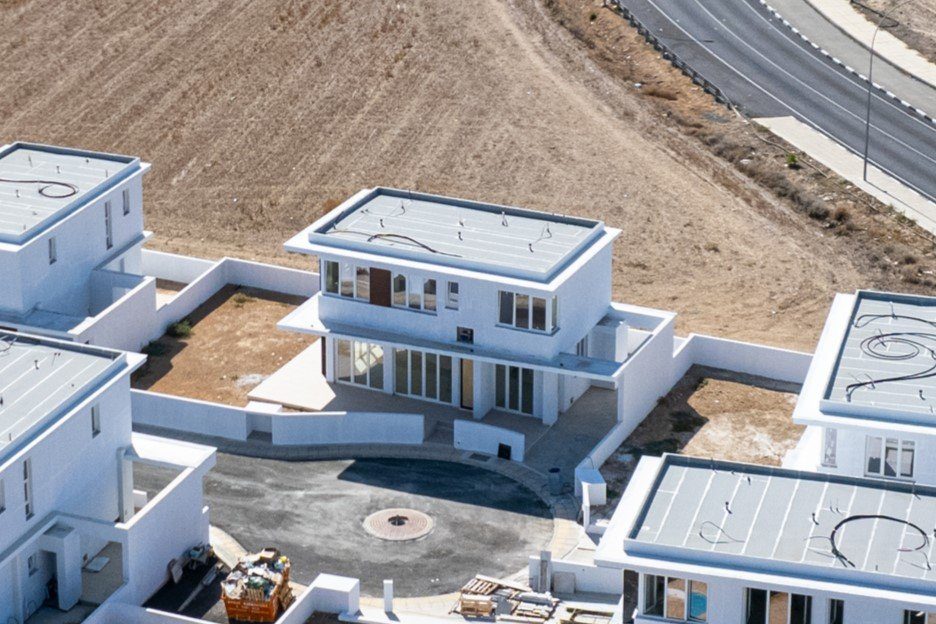 3 BR Detached House in Oroklini Tourist Area, Larnaca photo 1