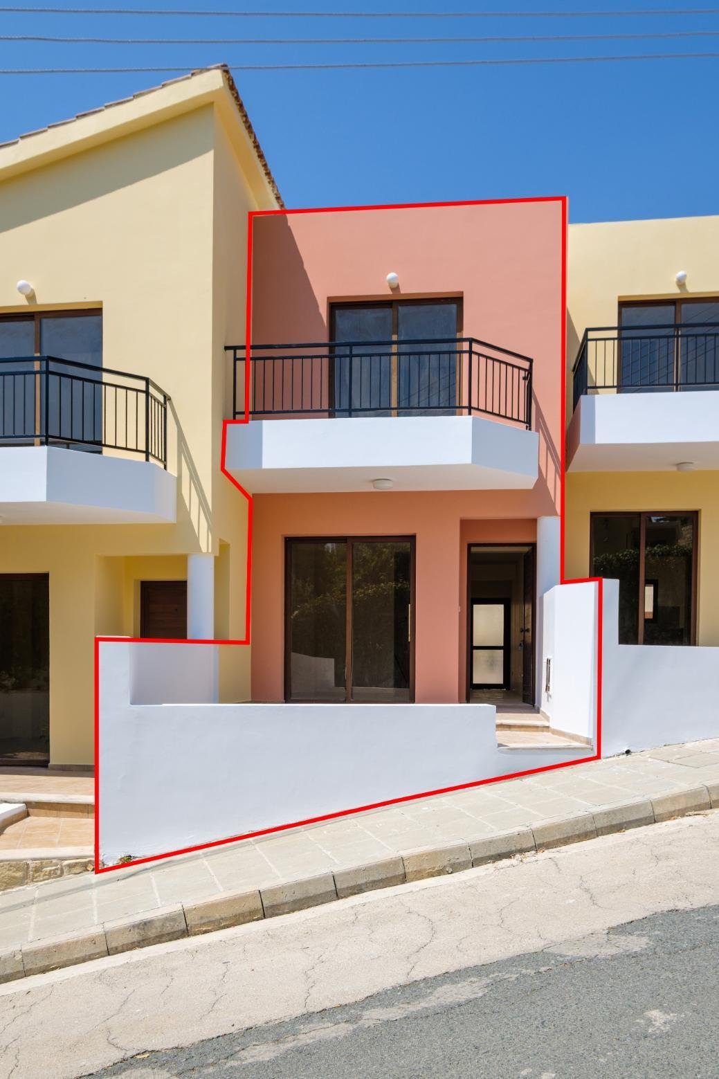 2 BR Detached house in Pegeia, Paphos photo 2