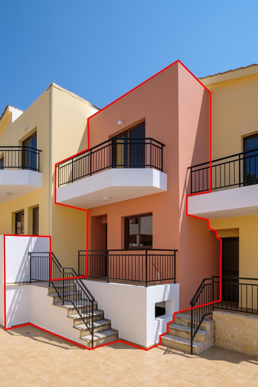 2 BR Detached house in Pegeia, Paphos photo 3
