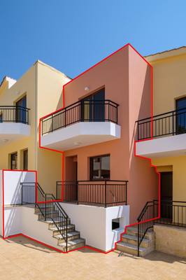 2 bedroom maisonette in Pegeia, Paphos thumbnail 3