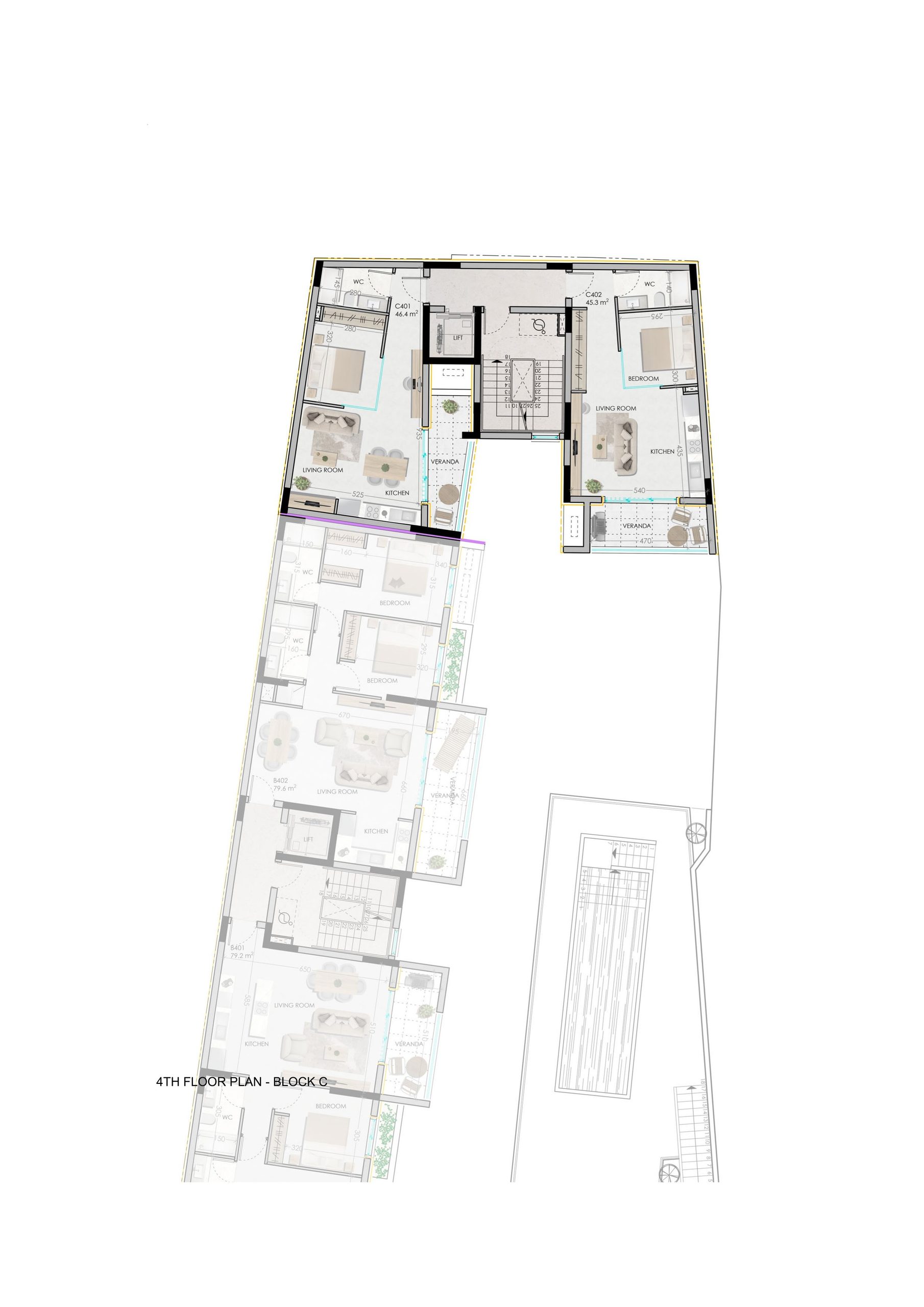 1 BR Apartment in Drosia, Larnaca photo 10