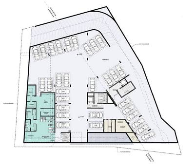2 BR Apartment in Agios Athanasios, Limassol thumbnail 15