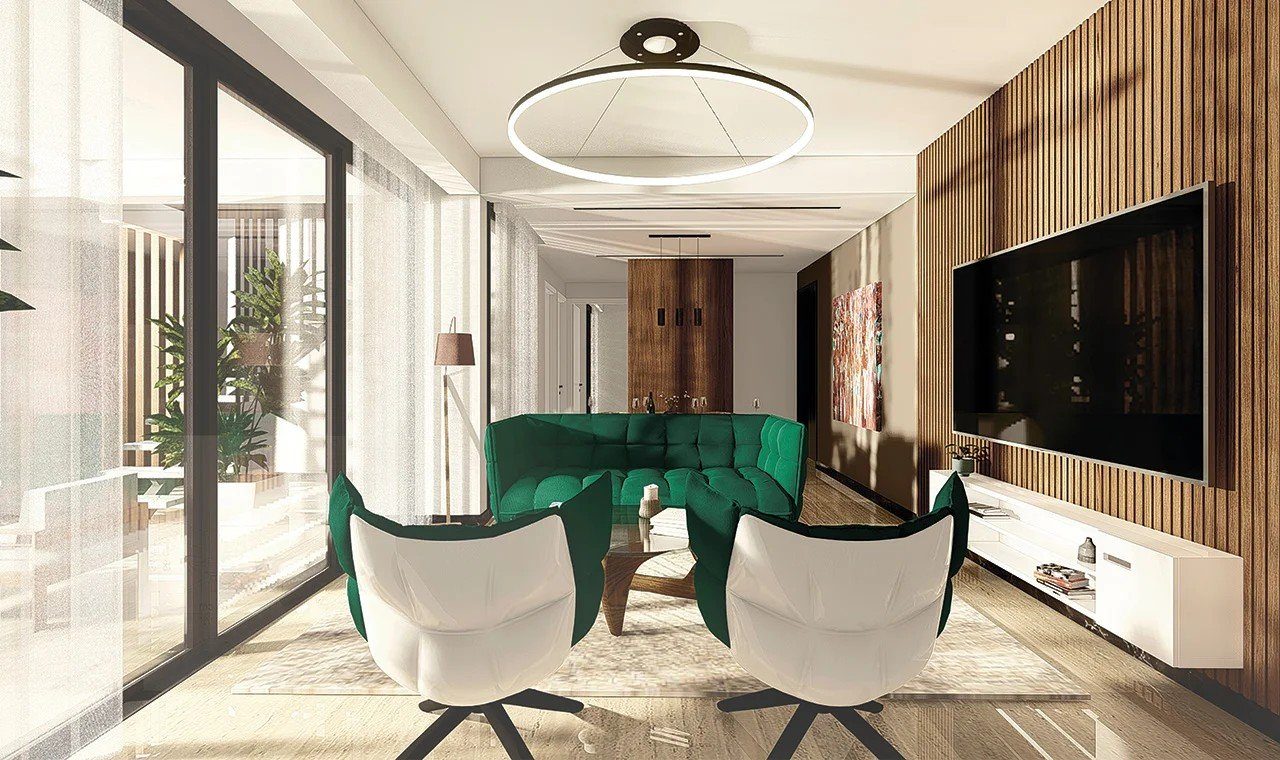 3 BR Apartment in Agios Athanasios, Limassol photo 12