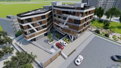 2 BR Apartment in Agios Athanasios, Limassol thumbnail 7