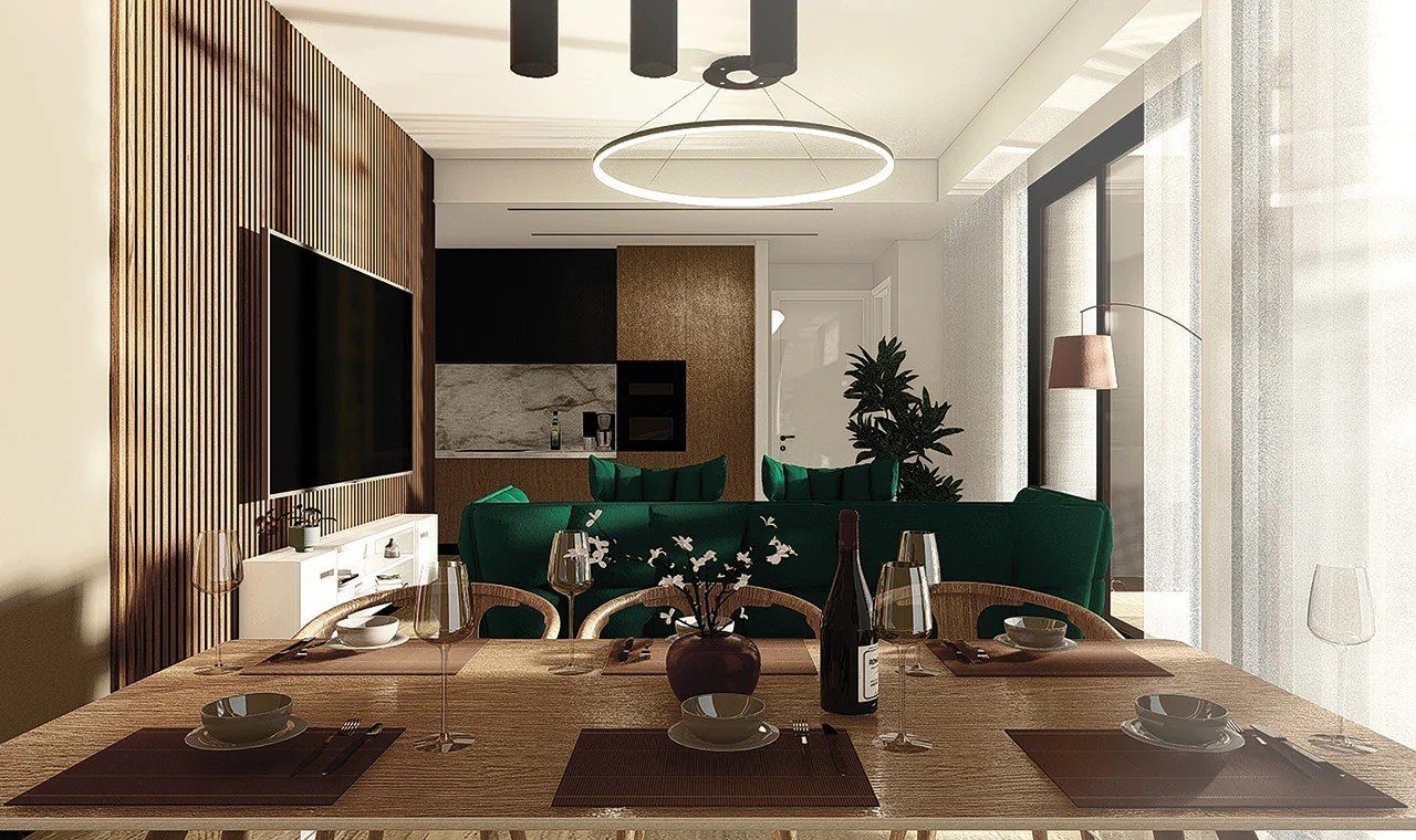 3 BR Apartment in Agios Athanasios, Limassol photo 11
