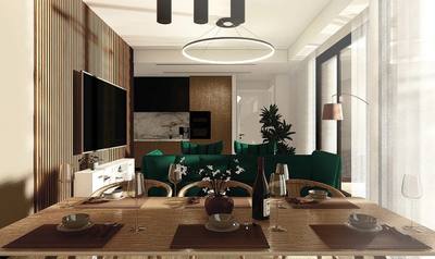 3 BR Apartment in Agios Athanasios, Limassol thumbnail 11